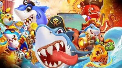 Bắn cá xèng - Hành trình trở thành ngư thủ chuyên nghiệp 3 ban ca xeng kich tinh 1